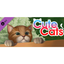 КиКо Cute Cats - Digital Artbook + Bonus Videos (PC - Steam elektronikus játék licensz) videójáték