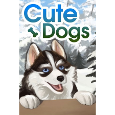 КиКо Cute Dogs (PC - Steam elektronikus játék licensz) videójáték