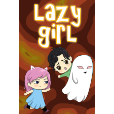 КиКо Lazy Girl (PC - Steam elektronikus játék licensz) videójáték