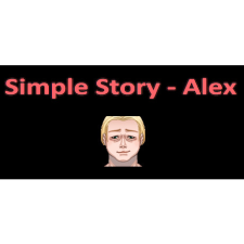 КиКо Simple Story - Alex (PC - Steam elektronikus játék licensz) videójáték
