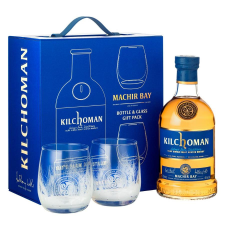  Kilchoman Machir Bay Tumbler Pack whisky DRS (0,7L / 46%) whisky