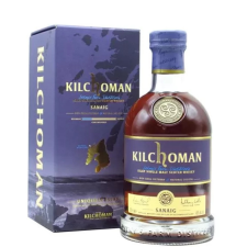  Kilchoman Whisky Sanaig Islay Single Malt Scotch 0,05l DD. whisky