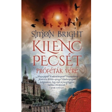 Kilenc pecsét - Próféták vére regény