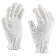  Kilencszálas kötött cérnakesztyű (VICUNA) védőkesztyű