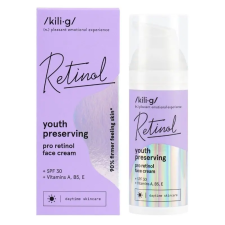 kili·g Kili-g Pro-retinol nappali arckrém SPF30 50ml arckrém