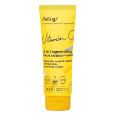 kili·g Kili.g regeneráló arctisztító és maszk c-vitaminnal 75ml arctisztító
