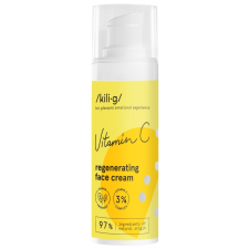 kili·g Regeneráló arckrém C-vitaminnal 50 ml Kili-g arckrém