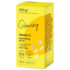 Kili.g regeneráló arcszérum c-vitaminnal 50 ml arcszérum