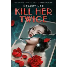  Kill Her Twice idegen nyelvű könyv
