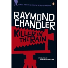 Killer in the Rain – Raymond Chandler idegen nyelvű könyv