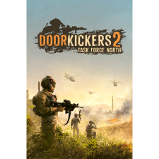 KillHouse Games Door Kickers 2 (PC - Steam elektronikus játék licensz) videójáték