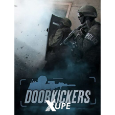 KillHouse Games Door Kickers (PC - Steam Digitális termékkulcs) videójáték