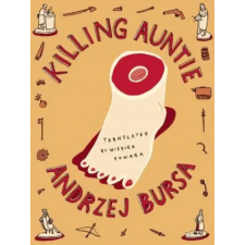  Killing Auntie – Andrzej Bursa idegen nyelvű könyv