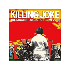  Killing Joke - The Singles Collection 1979-2012 (Cd) rock / pop