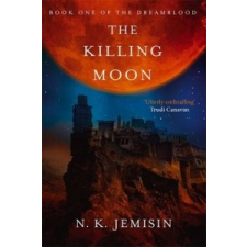  Killing Moon – N K Jemisin idegen nyelvű könyv