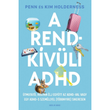 Kim Holderness, Penn Holderness - A rendkívüli ADHD egyéb könyv