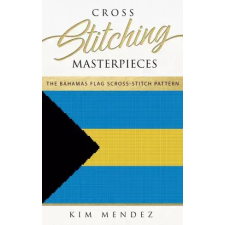 Kim Mendez (magánkiadás) Cross Stitching Masterpieces gyermekkönyvek