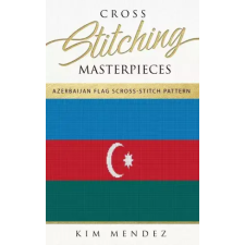 Kim Mendez (magánkiadás) Cross Stitching Masterpieces gyermekkönyvek