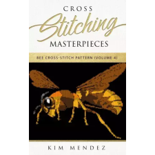 Kim Mendez (magánkiadás) Cross Stitching Masterpieces gyermekkönyvek