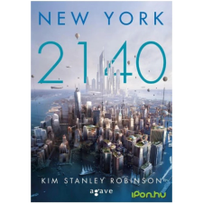 Kim Stanley Robinson - New York 2140 regény