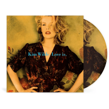 Kim Wilde - Love Is (Picture Disc) (Vinyl LP (nagylemez)) rock / pop