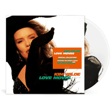  Kim Wilde - Love Moves (Picture Disc) (Vinyl LP (nagylemez)) rock / pop