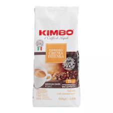 KIMBO Crema Intensa szemes kávé 1kg kávé