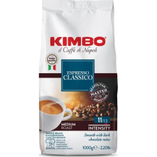 KIMBO Espresso Classico Szemes Kávé 1 kg (03KIM006 ) kávé