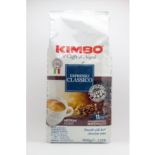 Kimbo Espresso Classico szemes kávé (1kg) kávé