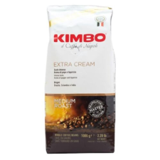 KIMBO Kávé szemes KIMBO Extra Cream 1kg kávé