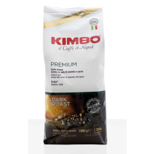 KIMBO KIMBO Espresso Bar Premium szemes kávé (1 kg) kávé