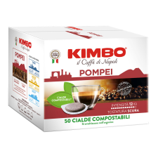 KIMBO Pompei ESE POD 44mm (50db) kávé