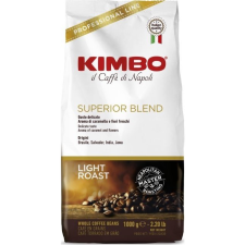 KIMBO Superior Szemes Kávé 1kg (CD/014005) kávé