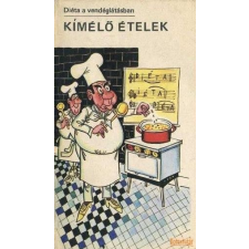 Kímélő ételek antikvárium - használt könyv