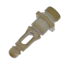  Kimeneti csőcsonk kisháztartási gépek kiegészítői