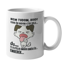  Kimész az utcára és emberek - Bögre bögrék, csészék