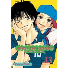 Kimi ni Todoke: From Me to You, Vol. 13 – Karuho Shiina idegen nyelvű könyv