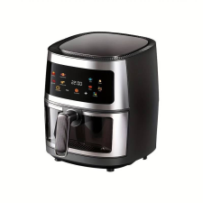 KIMIYO Érintőképernyős Air fryer, 8 L , 2400 W fritőz