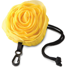 KIMOOD bevásárlótáska rózsa alakú tokban KI0202, True Yellow kézitáska és bőrönd