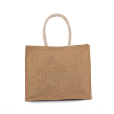 KIMOOD KI0219 JUTE BEACH BAG U ajándéktasak