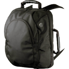 KIMOOD KI0903 hátizsákká alakítható laptop táska Kimood, Black-U számítógéptáska