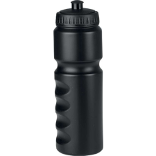 KIMOOD KI3119 polipropilén sportkulacs, 500ml-es Kimood, Black-U kulacs, kulacstartó