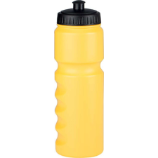 KIMOOD KI3119 polipropilén sportkulacs, 500ml-es Kimood, Yellow-U kulacs, kulacstartó
