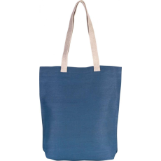 KIMOOD Női táska Kimood KI0229 Juco Shopper Bag -Egy méret, Dusty Blue