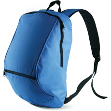 KIMOOD Uniszex hátizsák Kimood KI0103 Backpack -Egy méret, Aqua Blue