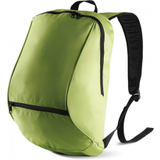KIMOOD Uniszex hátizsák Kimood KI0103 Backpack -Egy méret, Burnt Lime hátizsák