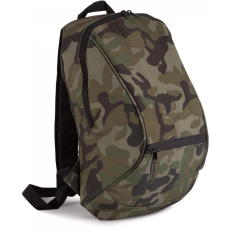 KIMOOD Uniszex hátizsák Kimood KI0103 Backpack -Egy méret, Light Marsala