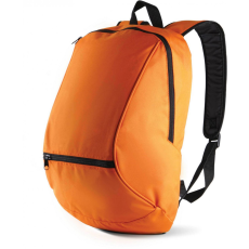 KIMOOD Uniszex hátizsák Kimood KI0103 Backpack -Egy méret, Orange