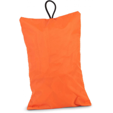 KIMOOD Uniszex hátizsák Kimood KI0358 Backpack Rain Cover - Medium 30/50L -Egy méret, Fluorescent Orange