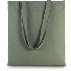 KIMOOD Uniszex táska Kimood KI0223 Basic Shopper Bag -Egy méret, Dusty Light Green
